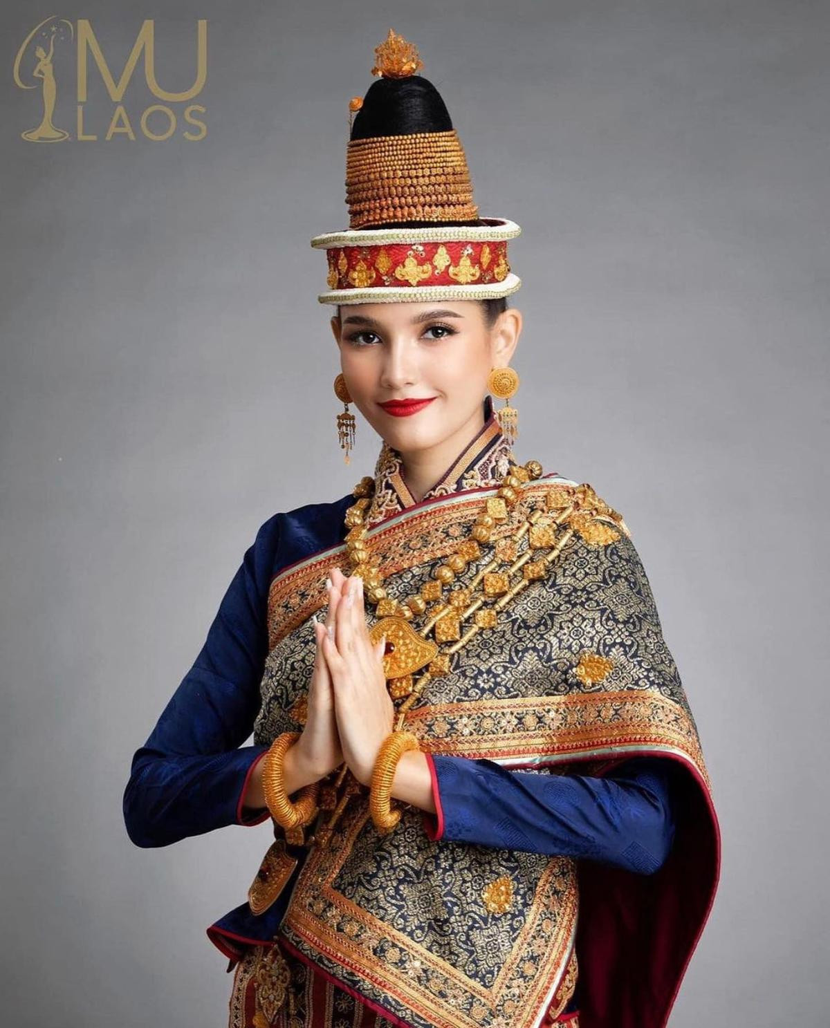 Đối thủ Khánh Vân tại Miss Universe ồ ạt hé lộ National Costume: Fan chờ đợi 'Kén Em Hoàn vũ' Ảnh 8