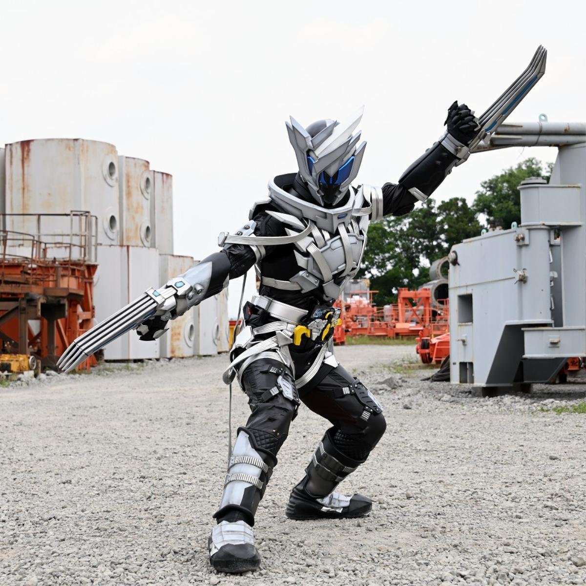 Bí ẩn sức mạnh những Rider HumaGear trong 'Kamen Rider Zero-One' (P.1) Ảnh 8