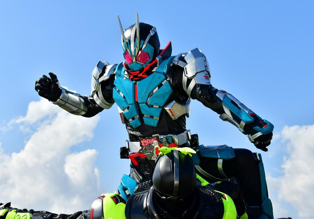 Bí ẩn sức mạnh những Rider HumaGear trong 'Kamen Rider Zero-One' (P.1) Ảnh 3