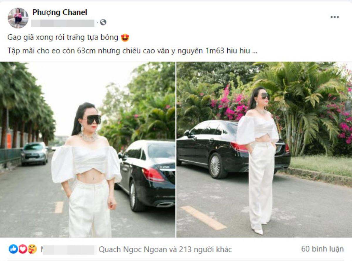 Lộ nghi vấn Quách Ngọc Ngoan 'gương vỡ lại lành' với Phượng Chanel? Ảnh 2