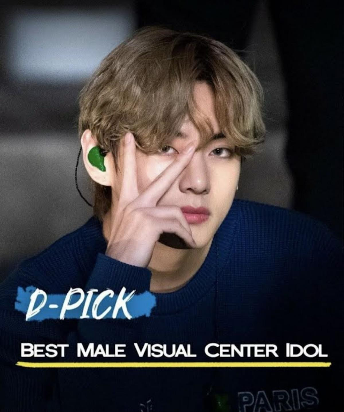 Dispatch công bố Top 8 'center visual' hàng đầu Kpop: V (BTS), Jaehyun (NCT) và Minhyun (NU'EST) dẫn đầu! Ảnh 8