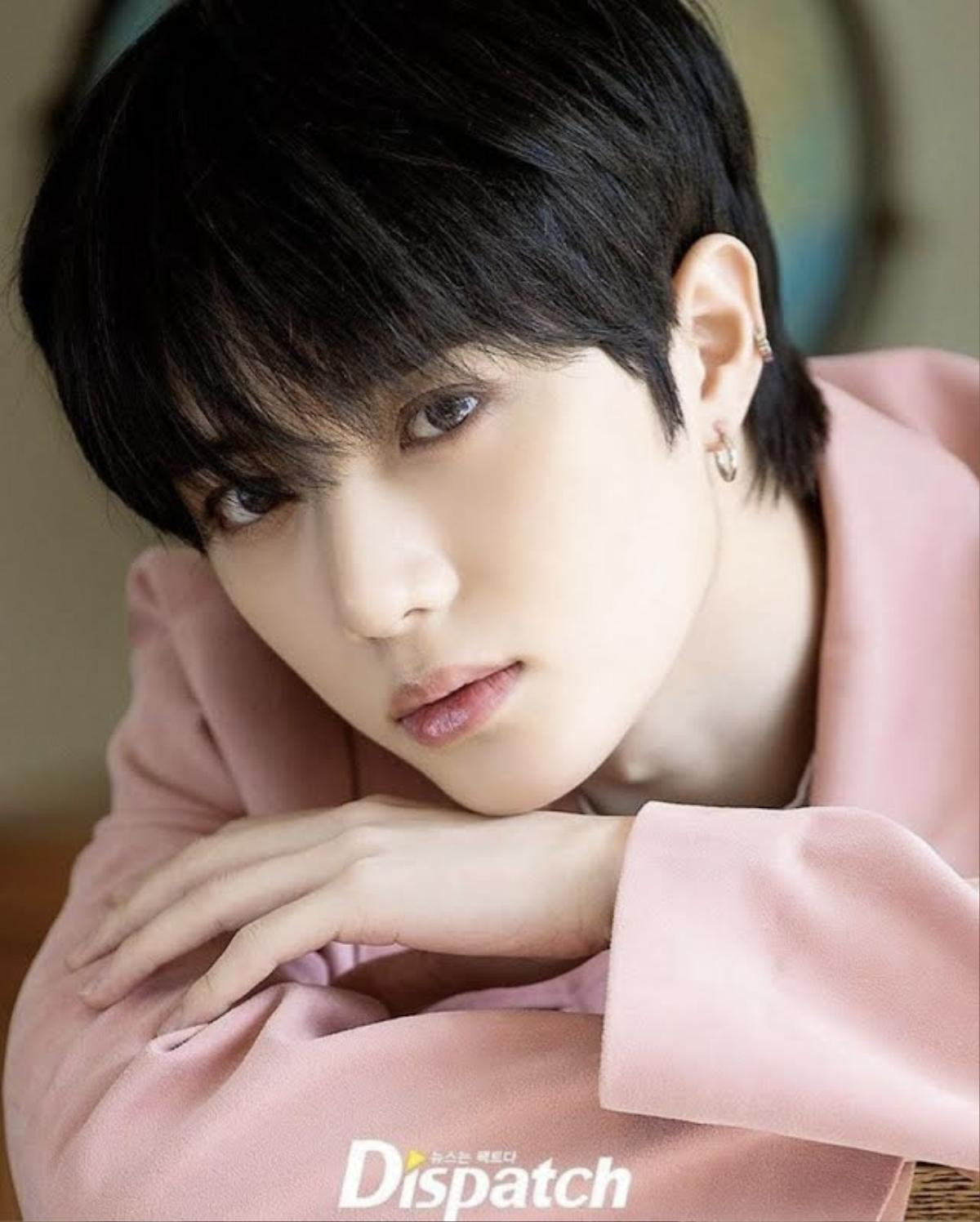 Dispatch công bố Top 8 'center visual' hàng đầu Kpop: V (BTS), Jaehyun (NCT) và Minhyun (NU'EST) dẫn đầu! Ảnh 1