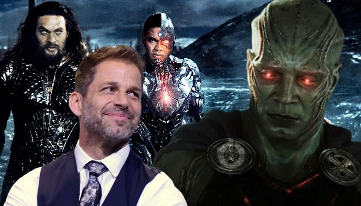 Việc ghi hình bổ sung cho 'Zack Snyder's Justice League' phải làm qua... Zoom do dịch COVID-19 Ảnh 1