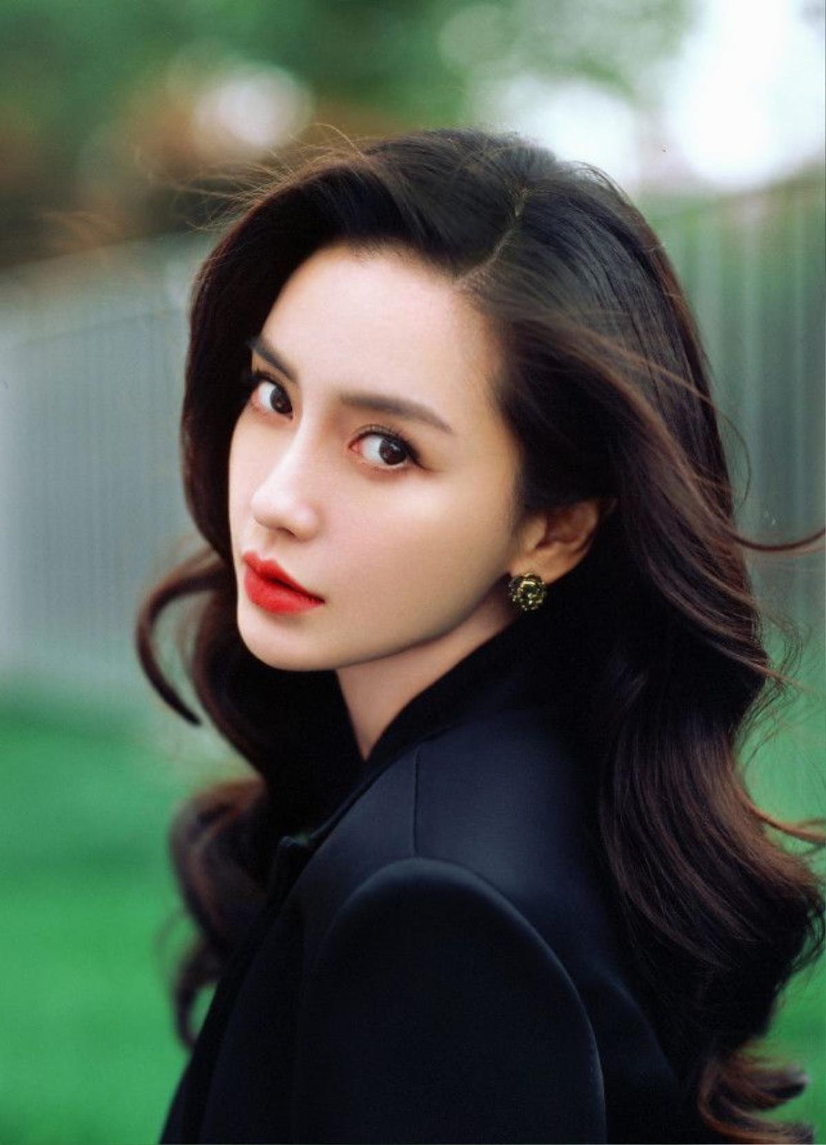 Mất hậu thuẫn từ Huỳnh Hiểu Minh, Angelababy tìm Ngô Kinh xin hợp tác nhưng bị từ chối? Ảnh 1