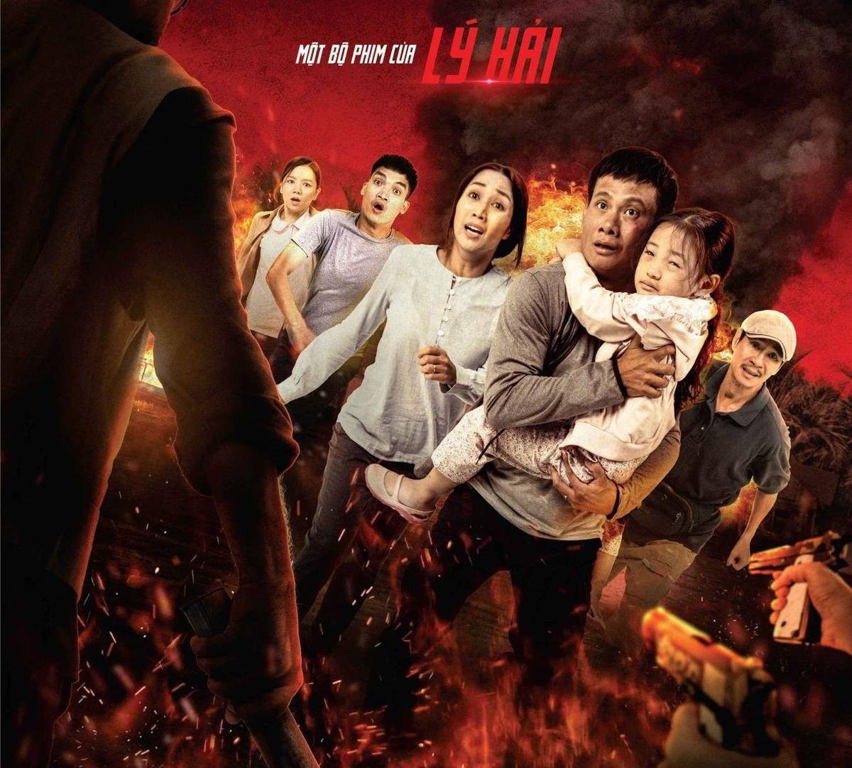 Review'Lật mặt: 48H': Hành động kịch tính, hài hước, lật 'sấp mặt' từ đầu đến tận 'phút 90' Ảnh 2