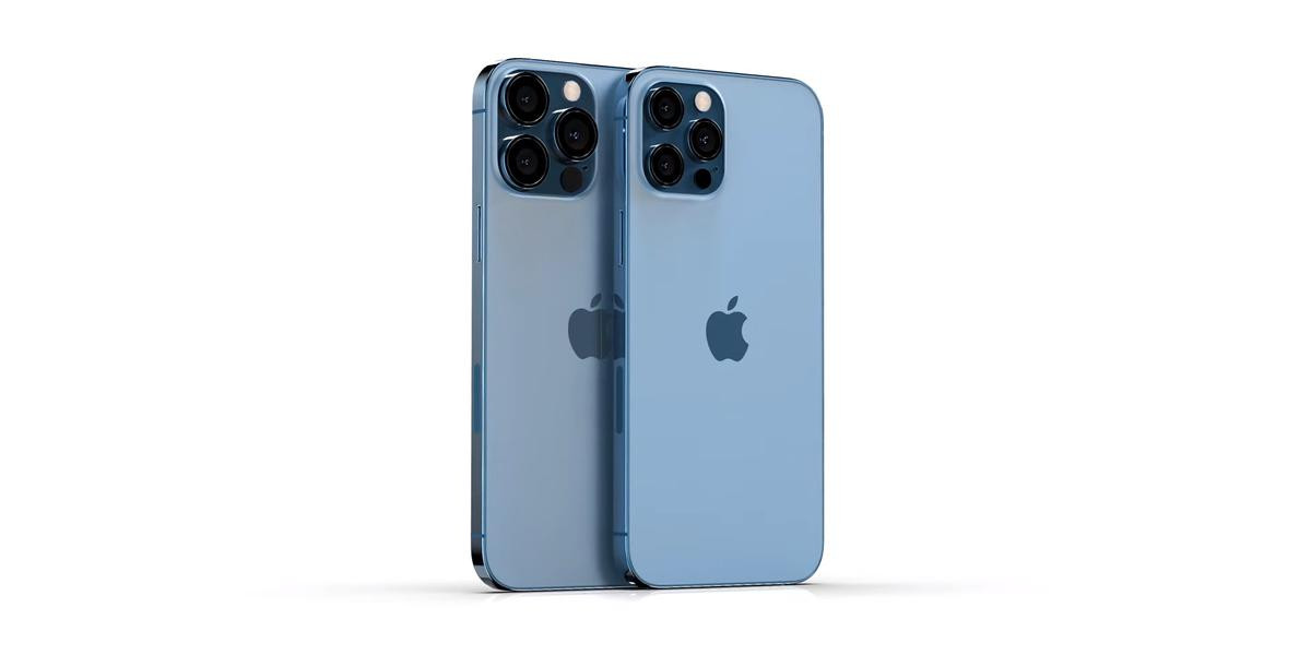 Vén màn bí ẩn thiết kế iPhone 13 Pro Max: Camera đã khủng nay lại càng khủng hơn, tai thỏ nhỏ gọn Ảnh 4