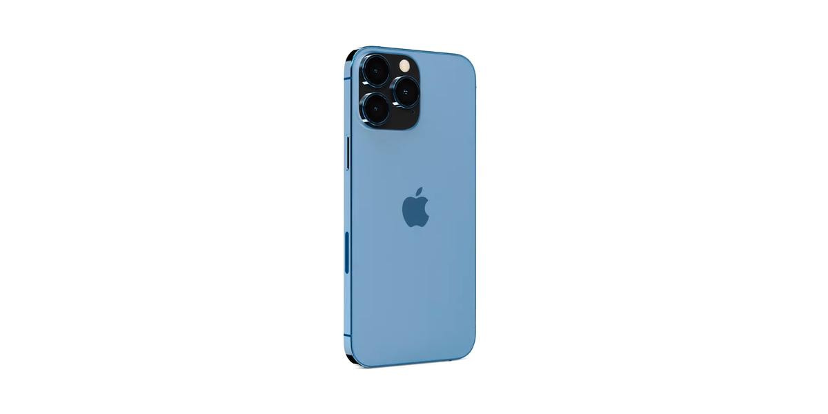 Vén màn bí ẩn thiết kế iPhone 13 Pro Max: Camera đã khủng nay lại càng khủng hơn, tai thỏ nhỏ gọn Ảnh 8