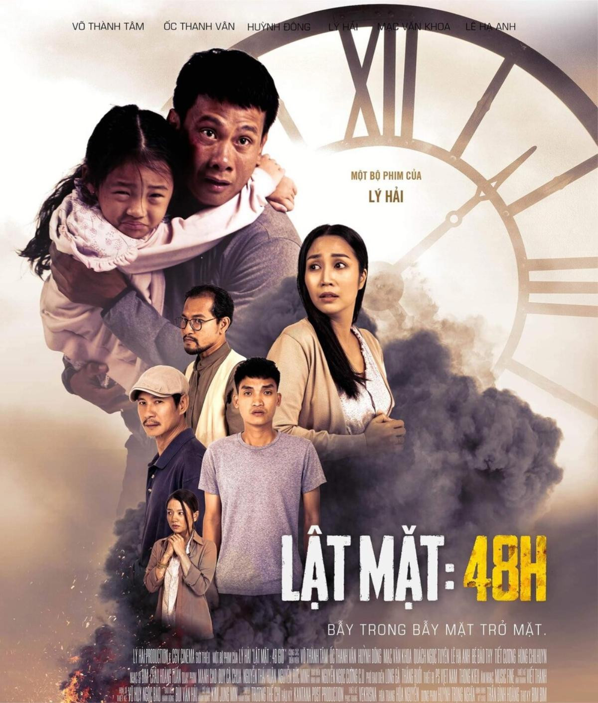 Review 'Lật mặt: 48H': Mãn nhãn không thua gì 'Hai Phượng' nhưng vẫn còn sạn đáng tiếc Ảnh 1