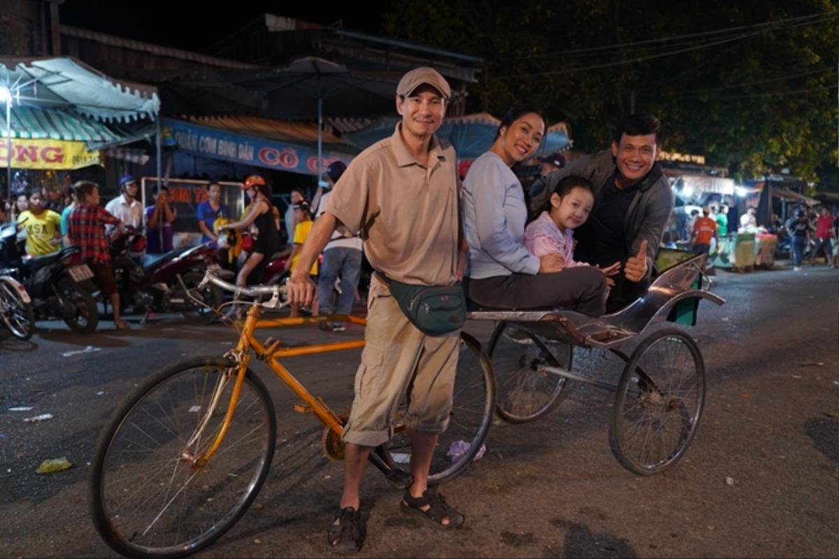 Ốc Thanh Vân: 'Tôi may mắn vì trở lại đúng thời điểm và gặp được người bạn diễn như Võ Thành Tâm' Ảnh 9