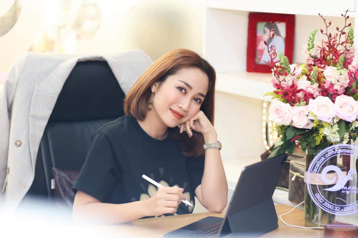 Ốc Thanh Vân: 'Tôi may mắn vì trở lại đúng thời điểm và gặp được người bạn diễn như Võ Thành Tâm' Ảnh 11