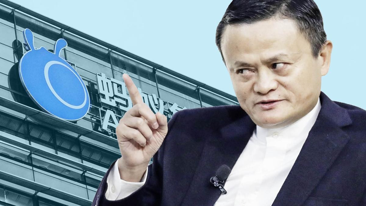 Ant Group phủ nhận muốn ông Jack Ma rời khỏi công ty Ảnh 3