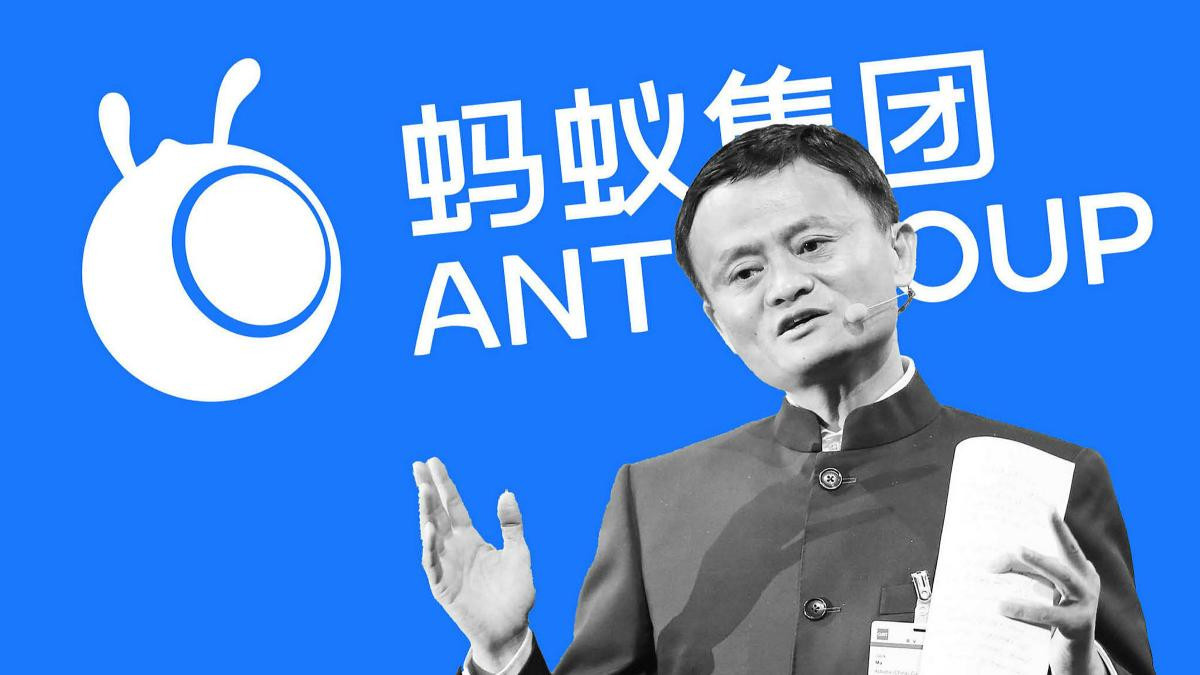 Ant Group phủ nhận muốn ông Jack Ma rời khỏi công ty Ảnh 1