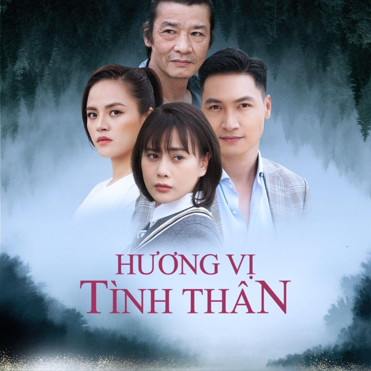 Tập 1 'Hương vị tình thân': Hé lộ tuổi thơ bất hạnh của Phương Nam - đứa trẻ sinh ra đã không có mẹ Ảnh 2