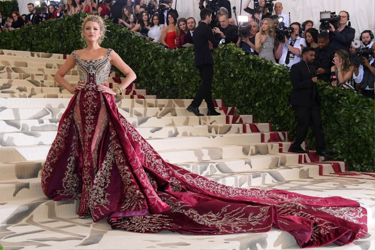 Đại tiệc thời trang Met Gala 2021 có gì khác biệt so với mọi năm ? Ảnh 1