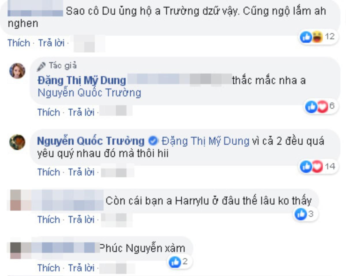 Trước khi vướng tin đồn hẹn hò Minh Hằng, Quốc Trường từng bị nghi 'cặp kè' loạt mĩ nhân Việt Ảnh 7