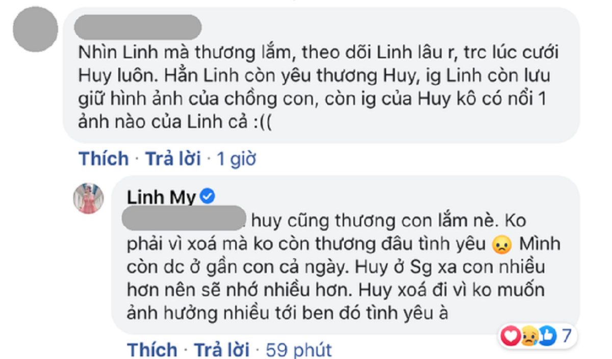 Huy Cung xóa ảnh con trai hậu ly hôn, vợ cũ lên tiếng đính chính Ảnh 2