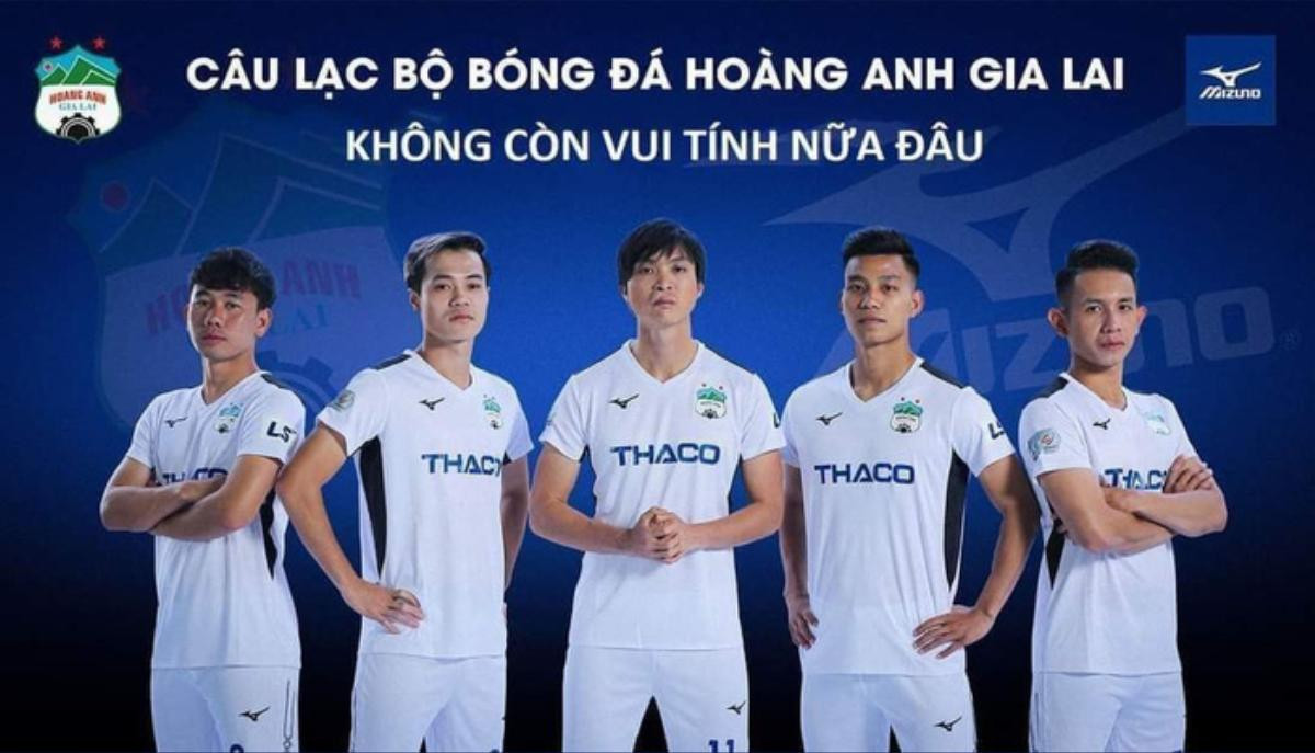 Fan HAGL chế ảnh cà khịa: 'Hà Nội FC chỉ là... hổ nhồi bông' Ảnh 3