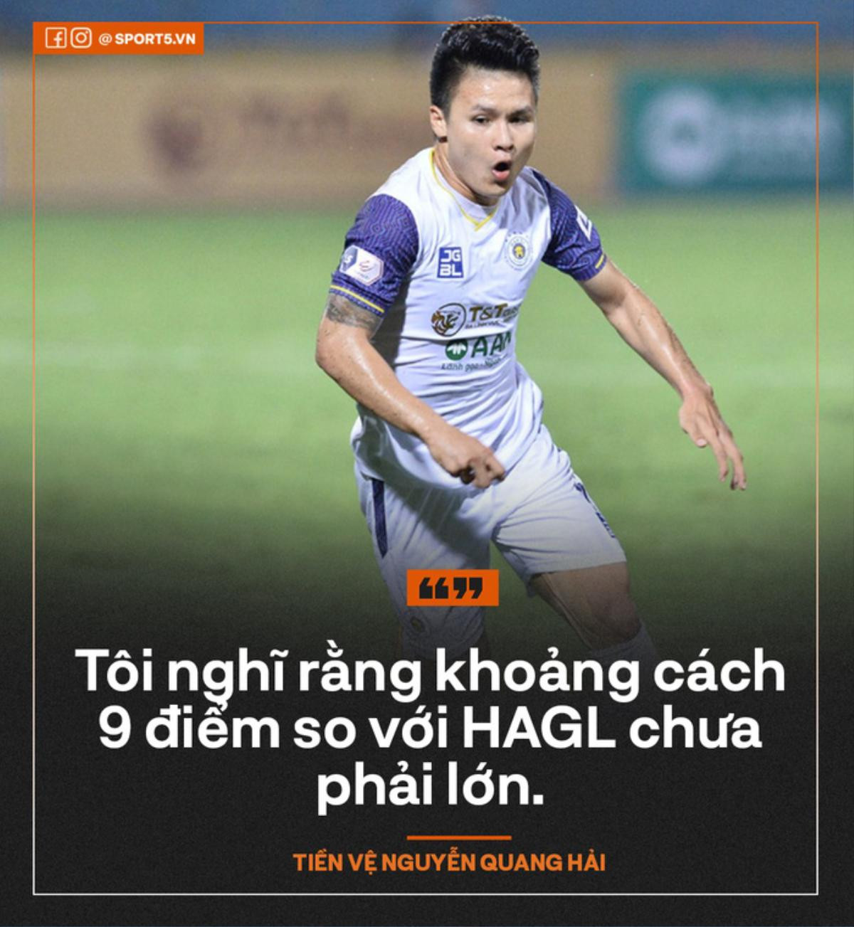 Fan HAGL chế ảnh cà khịa: 'Hà Nội FC chỉ là... hổ nhồi bông' Ảnh 5