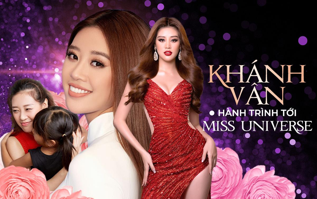 6 lí do khiến được fan trông chờ nhất tại Miss Universe 2020: Khánh Vân có đủ 'yêu thương' để intop Ảnh 1