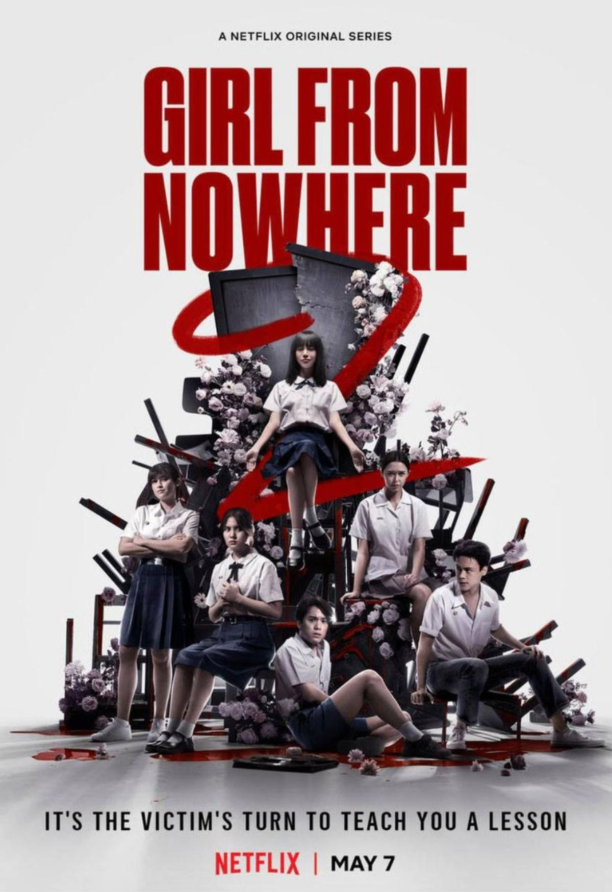 'Cô gái quỷ Nano' chính thức quay trở lại với 'Girl From Nowhere' phần 2 Ảnh 1