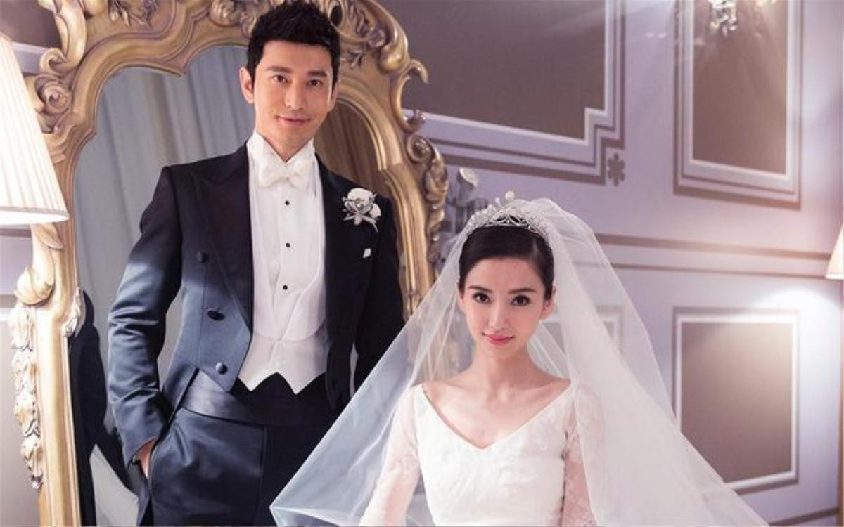 Đập tan tin đồn ly hôn theo phong cách Huỳnh Hiểu Minh - Angelababy: Gặp mặt xong rồi 'đường ai nấy đi' Ảnh 1