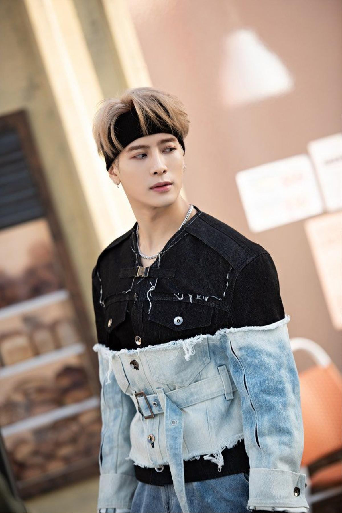 Jackson (GOT7) sẽ hát nhạc phim mới của Marvel? Ảnh 3