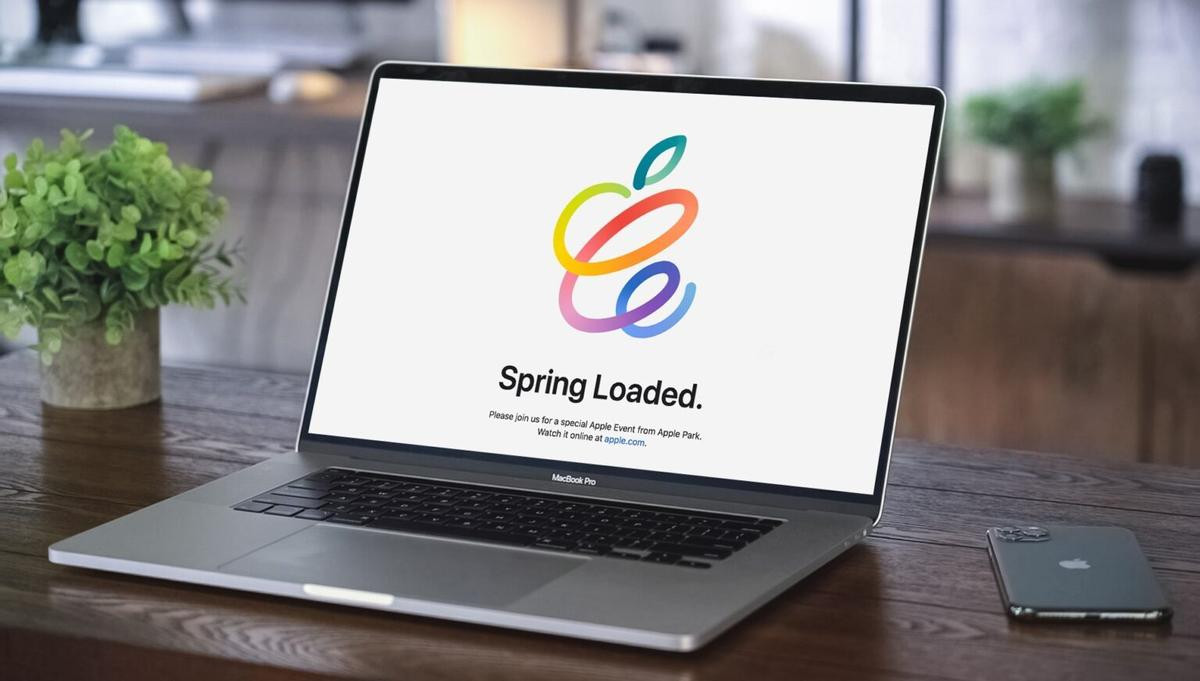 Xem trực tiếp sự kiện Spring Loaded diễn ra vào tối nay của Apple Ảnh 2