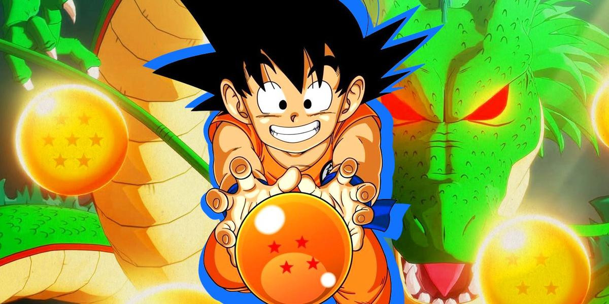 'Dragon Ball': Những bộ ngọc rồng quyền năng là gì? (P.1) Ảnh 1