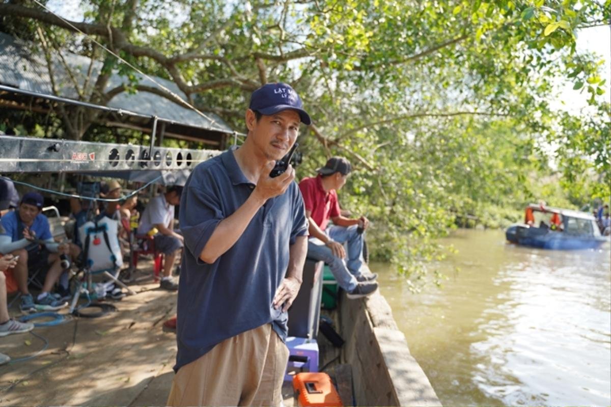 Hơn 30 năm làm nghề, Lý Hải khẳng định không muốn PR phim nhờ chiêu trò 'nhạy cảm' Ảnh 5