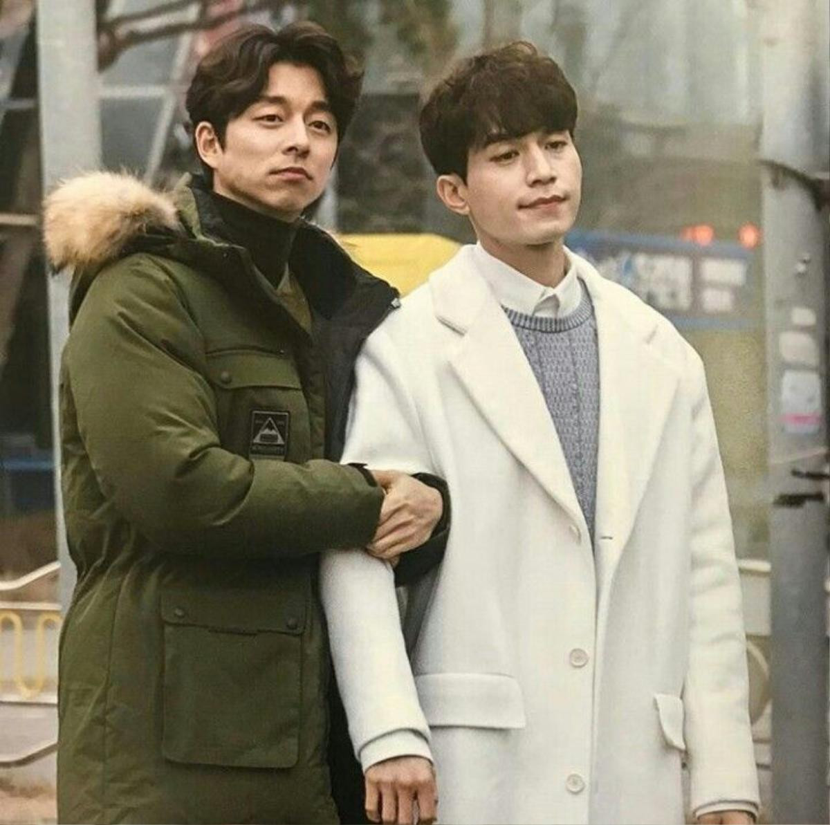 Gong Yoo - ông hoàng của những phản ứng hóa học đậm mùi đam mỹ Ảnh 4