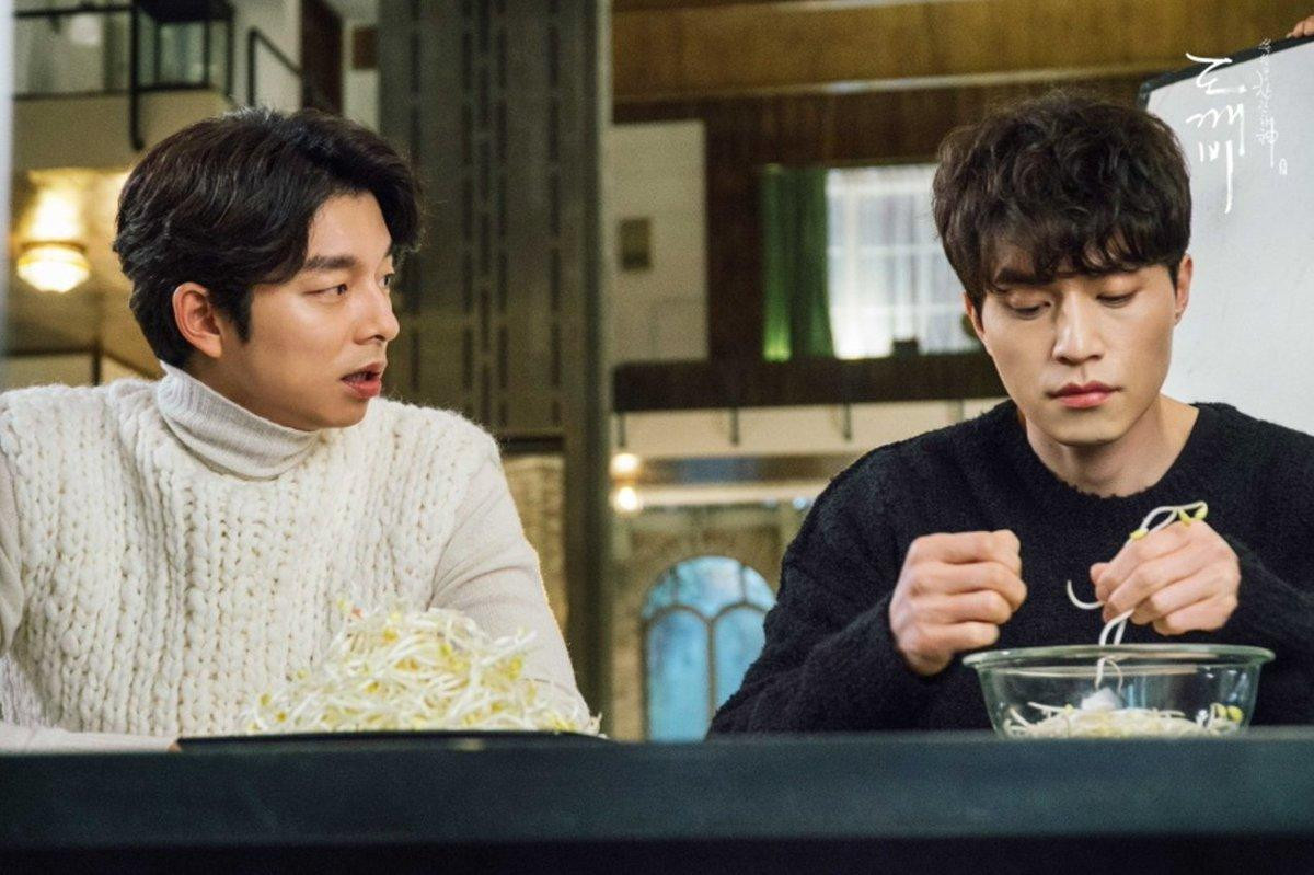 Gong Yoo - ông hoàng của những phản ứng hóa học đậm mùi đam mỹ Ảnh 2