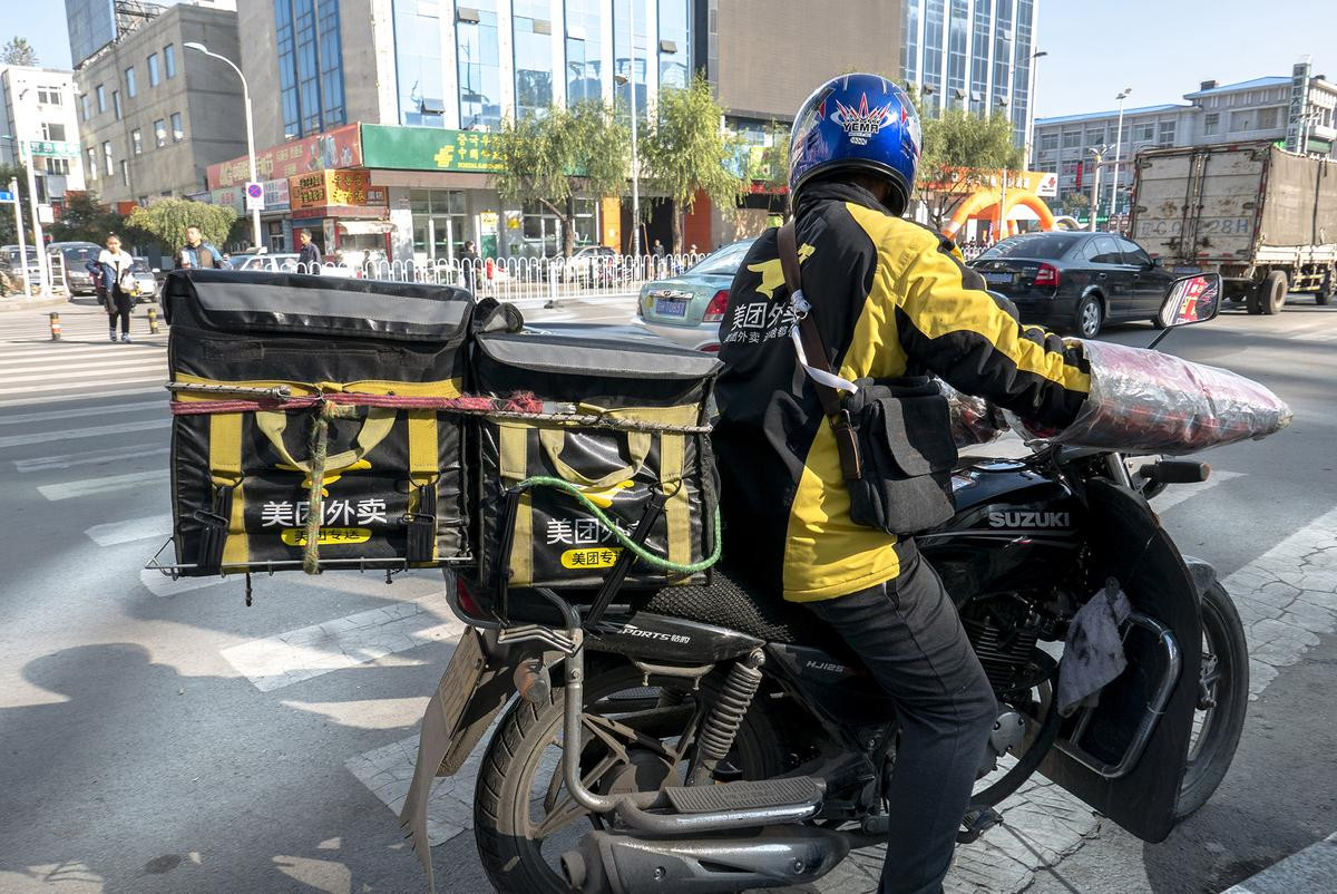 Ông lớn giao đồ ăn Trung Quốc kêu gọi 10 tỷ đầu tư xe tự lái và giao hàng bằng máy bay không người lái Ảnh 2