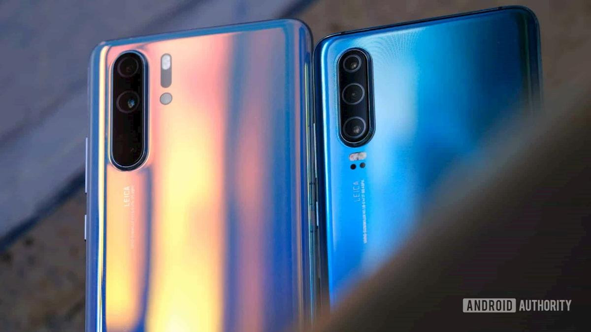 Huawei 'rớt đài' khỏi top 5 nhà sản xuất smartphone hàng đầu thế giới Ảnh 4