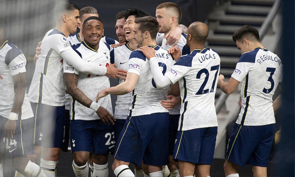 Tottenham giành 3 điểm ngay sau khi sa thải Mourinho Ảnh 3