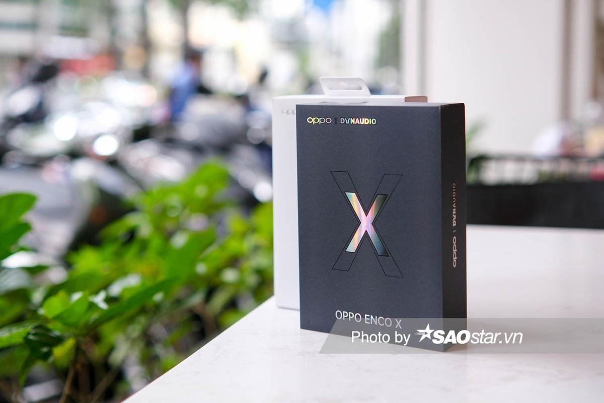 Đánh giá tai nghe OPPO Enco X, 'lính mới' tai nghe không dây tại VN Ảnh 3