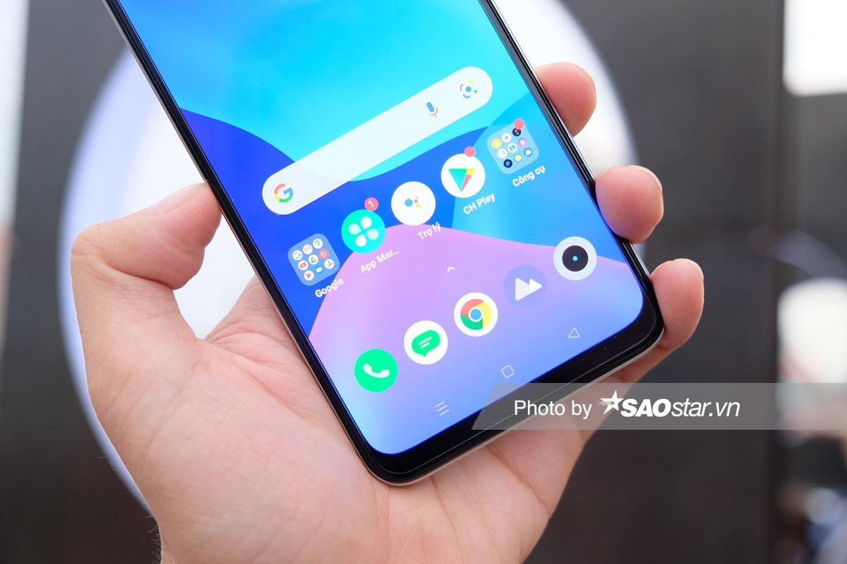 Trên tay bộ đôi realme 8 và realme 8 Pro vừa ra mắt tại VN với điểm nhấn ở cụm 4 camera sau Ảnh 11