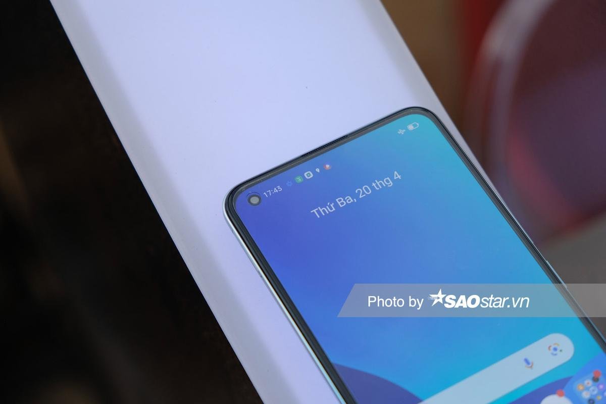 Trên tay bộ đôi realme 8 và realme 8 Pro vừa ra mắt tại VN với điểm nhấn ở cụm 4 camera sau Ảnh 8