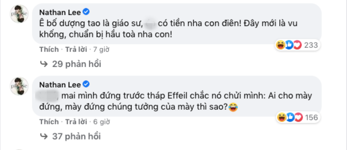 Bị bạn thân Cao Thái Sơn tố 'nhận vơ' Toà thị chính Paris là khách sạn riêng, Nathan Lee đòi kiện ngược Ảnh 3