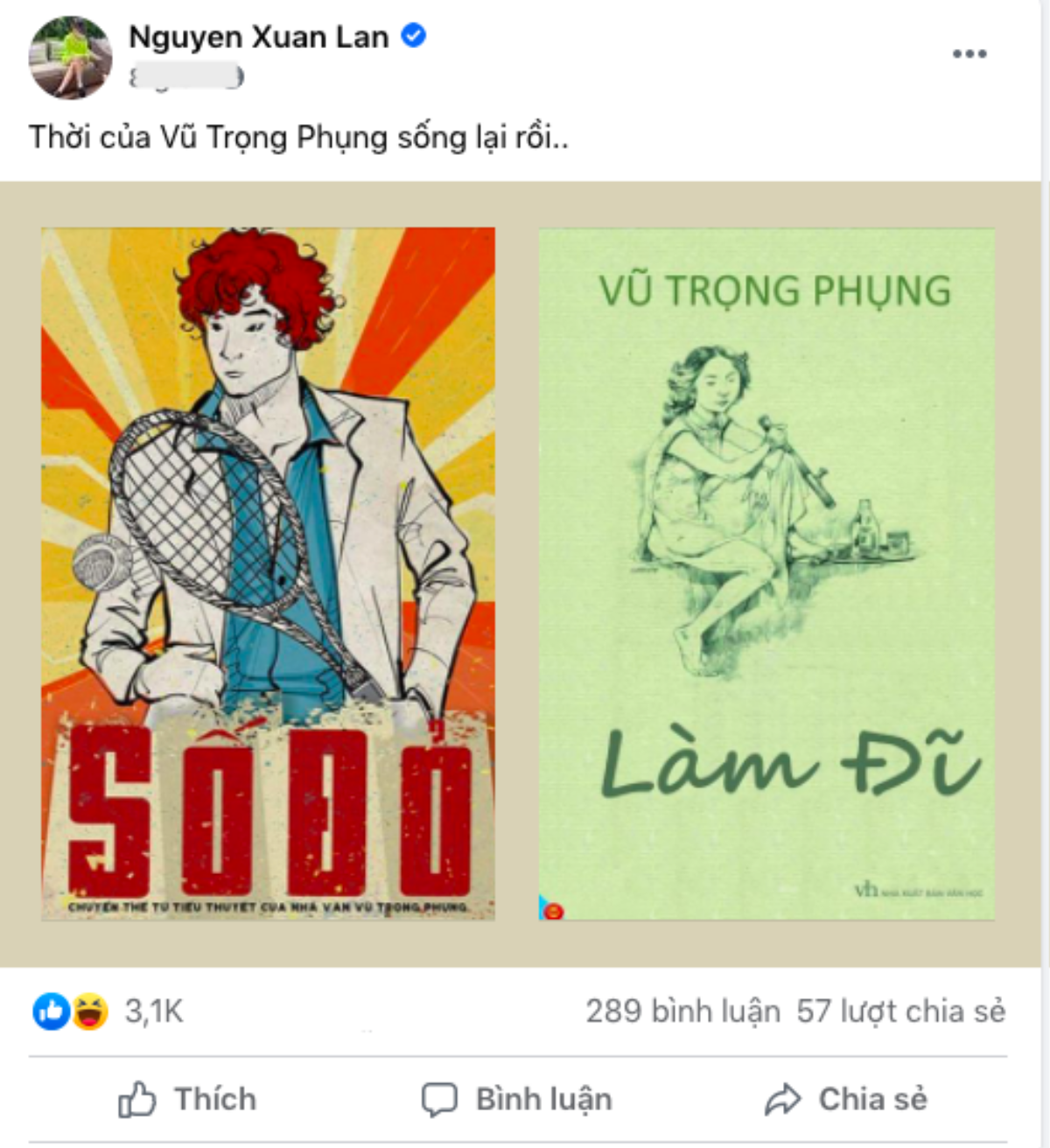 Sau Cao Thái Sơn, Xuân Lan là cái tên bị Nathan Lee 'réo': Bẩn tính, từng doạ đánh anh khi mới về nước Ảnh 2