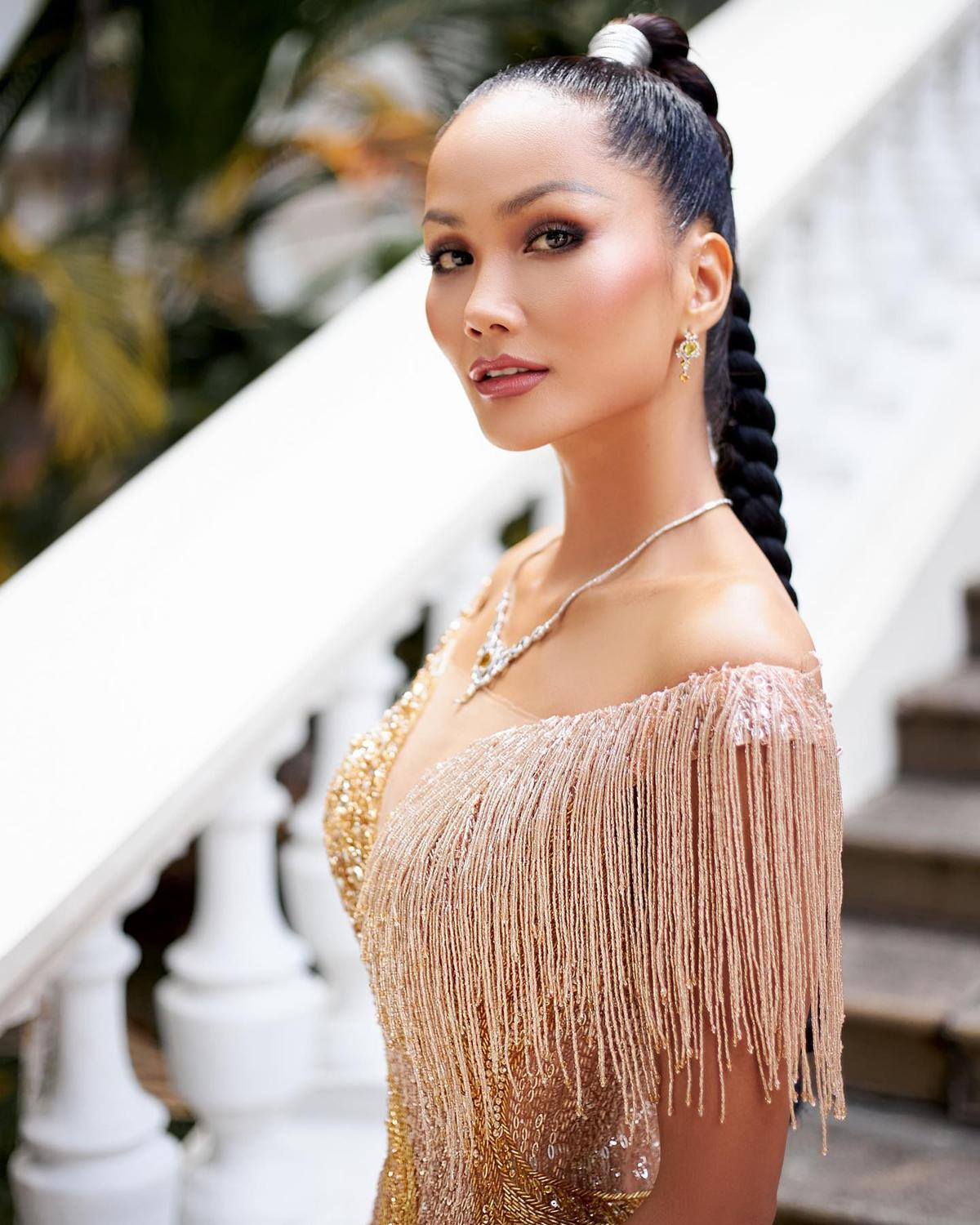 Miss Universe Vietnam 2021 khởi động, H'Hen Niê trở thành giám khảo tìm kiếm nhan sắc kế nhiệm Khánh Vân Ảnh 5