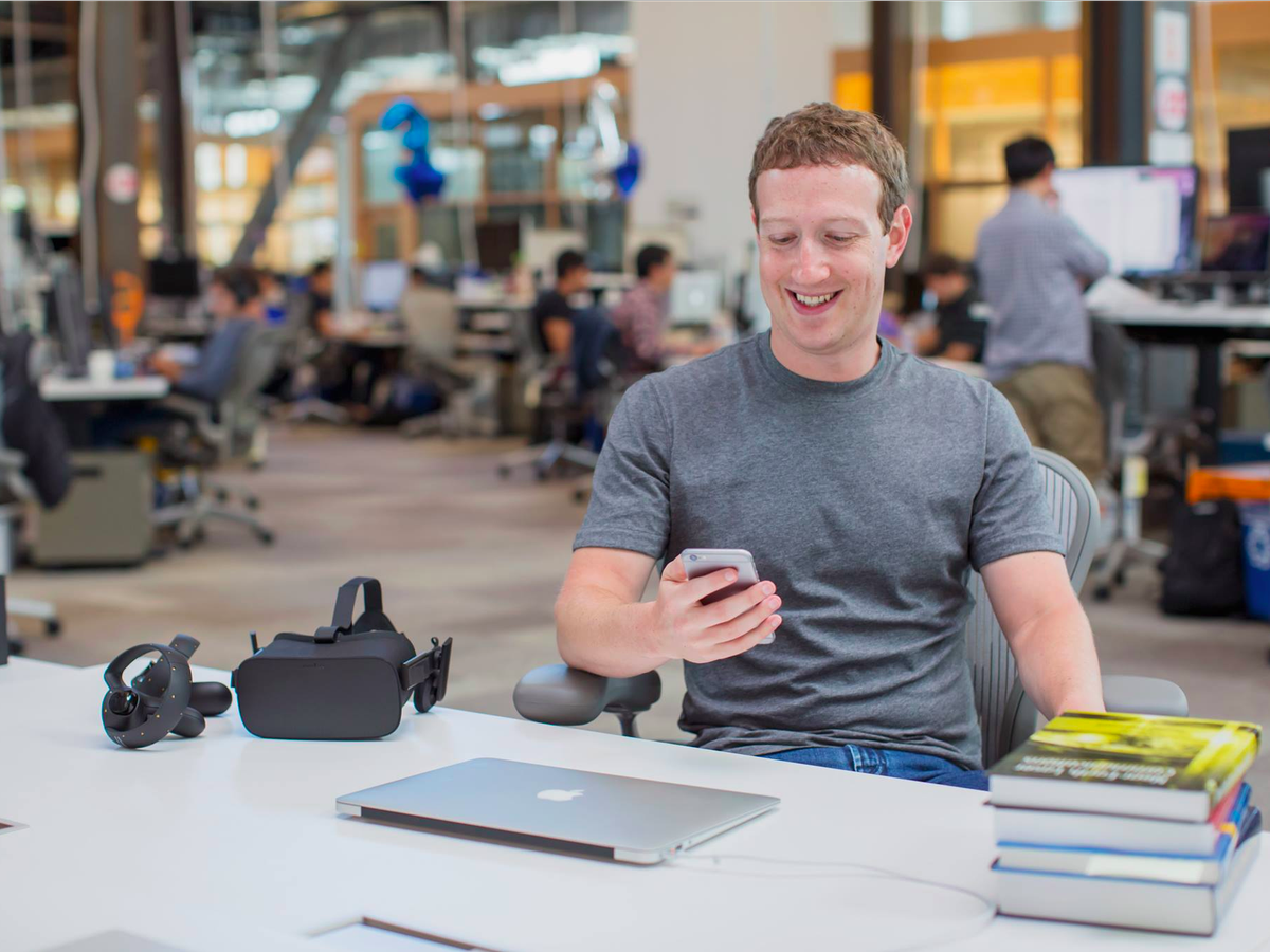 Bài đăng chỉ 17 từ của Mark Zuckerberg nhận về bão like trên Facebook, ai cũng bất ngờ khi biết nội dung Ảnh 2