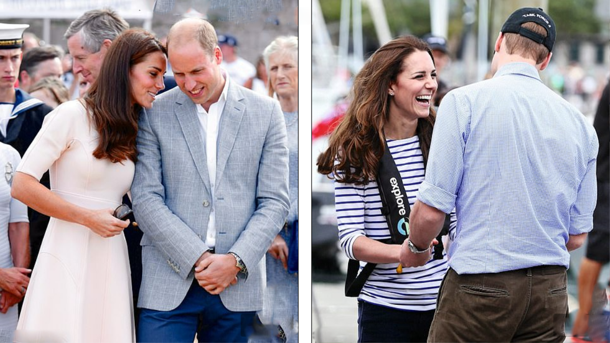 Loạt ảnh ngọt ngào kỷ niệm 10 năm ngày cưới William - Kate Ảnh 5