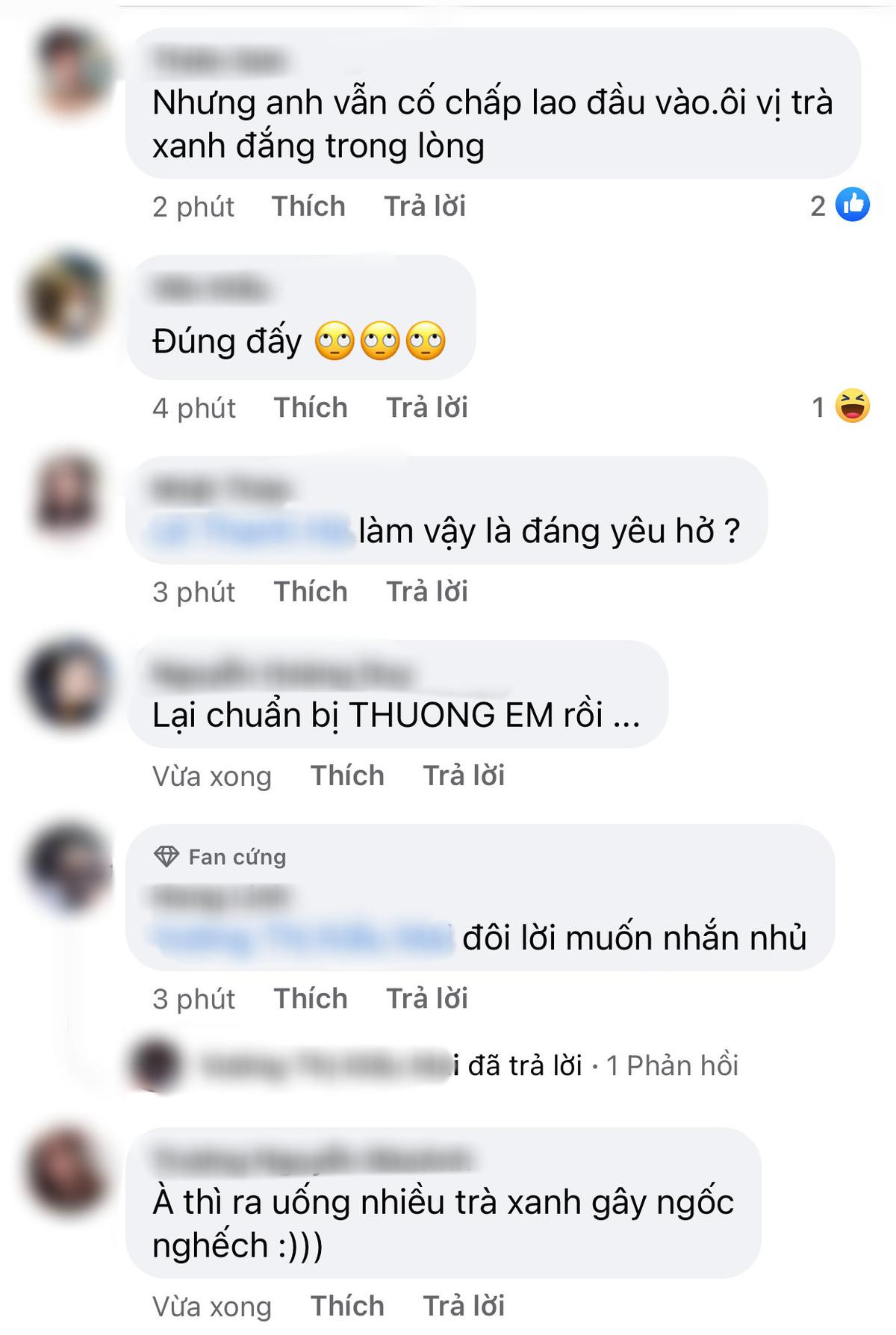 Sơn Tùng tiết lộ 'yêu vào cứ bị ngốc nghếch', dân mạng 'úp sọt': 'Nhưng yêu trà xanh là dở rồi' Ảnh 6