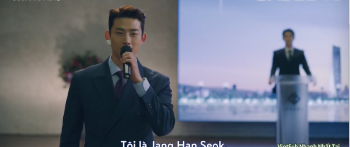 'Vincenzo' tập 17: Song Jong Ki ngã quỵ dưới súng của Jang Han Seo, giám đốc Han đích thị là trùm cuối! Ảnh 10