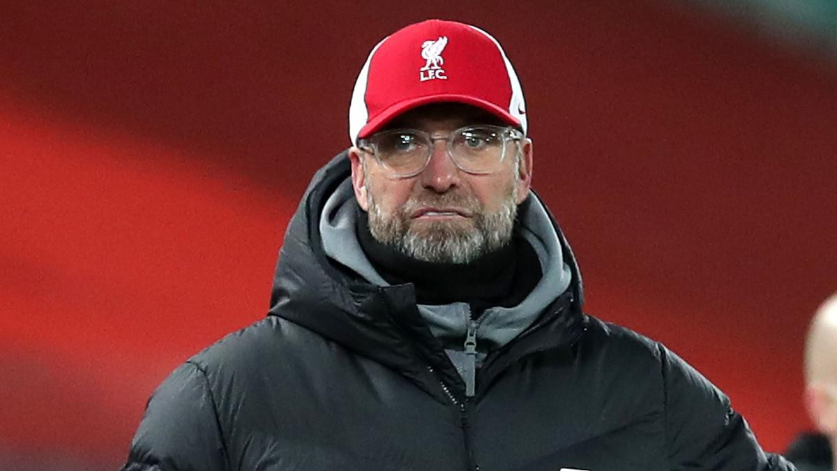 Liverpool đánh rơi điểm, Klopp nói lời cay đắng Ảnh 2