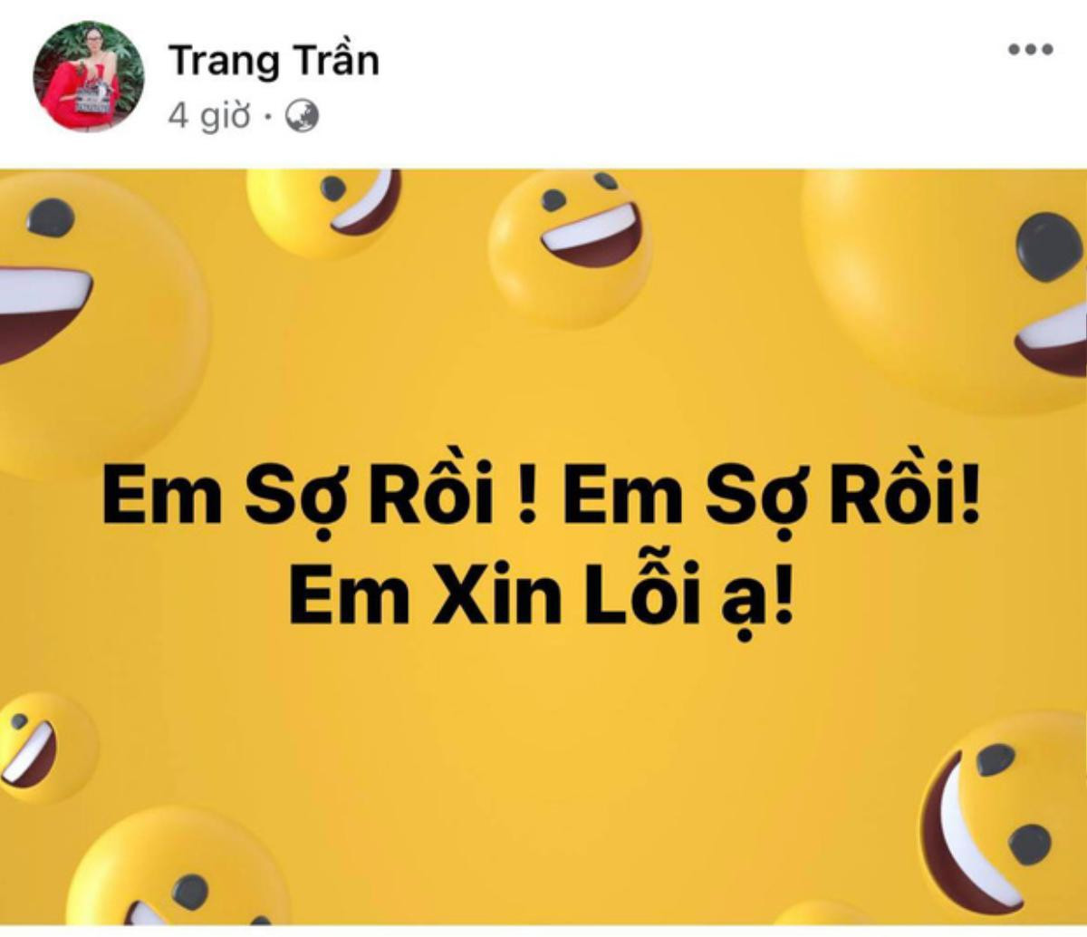 Phản ứng bất ngờ của Trang Trần sau màn 'khẩu chiến' gay gắt và tuyên bố dọa đánh của bà Phương Hằng Ảnh 2