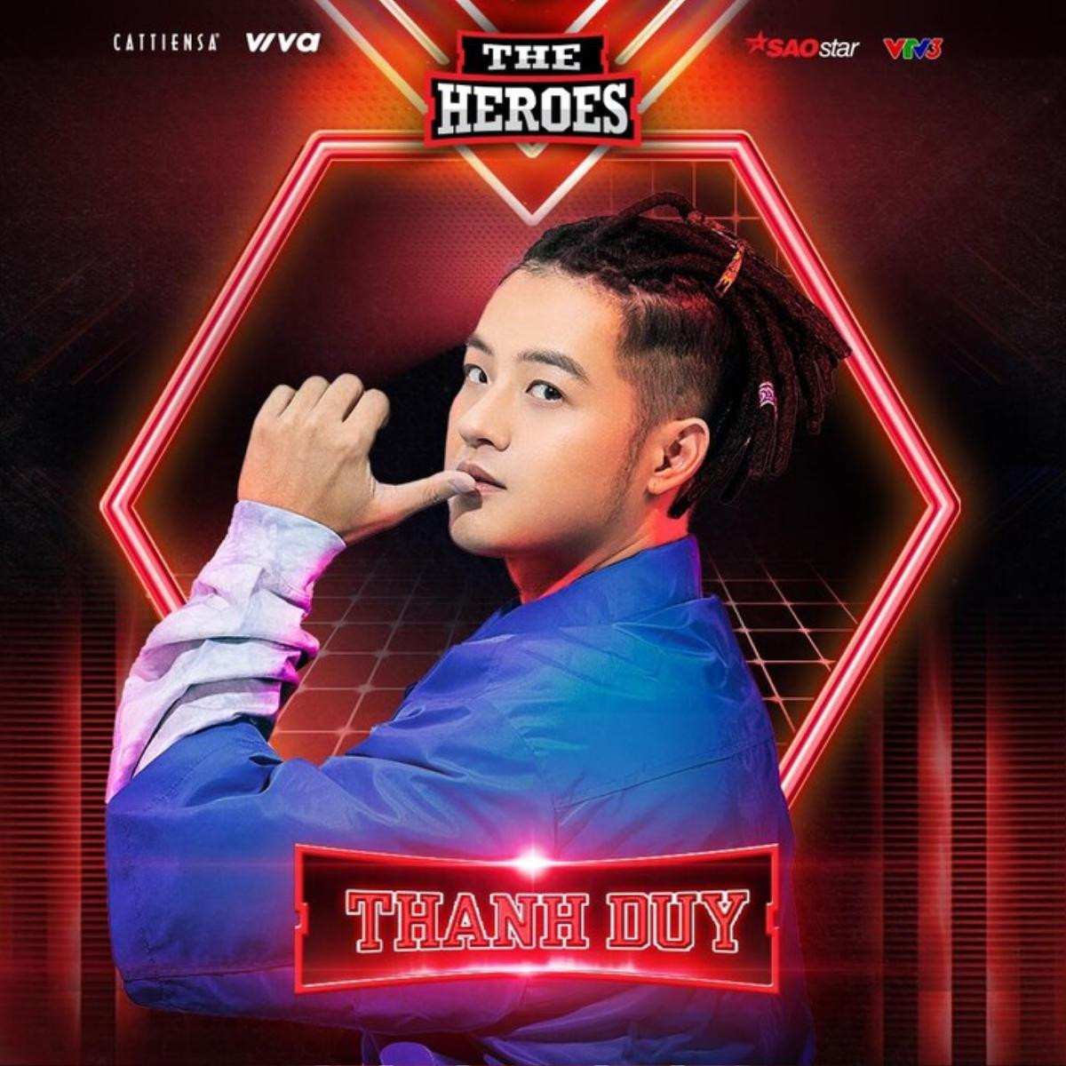 Dân mạng tranh luận về Thanh Duy, Mỹ Anh, Orange: Ai là vocalist nổi bật nhất The Heroes 2021? Ảnh 4