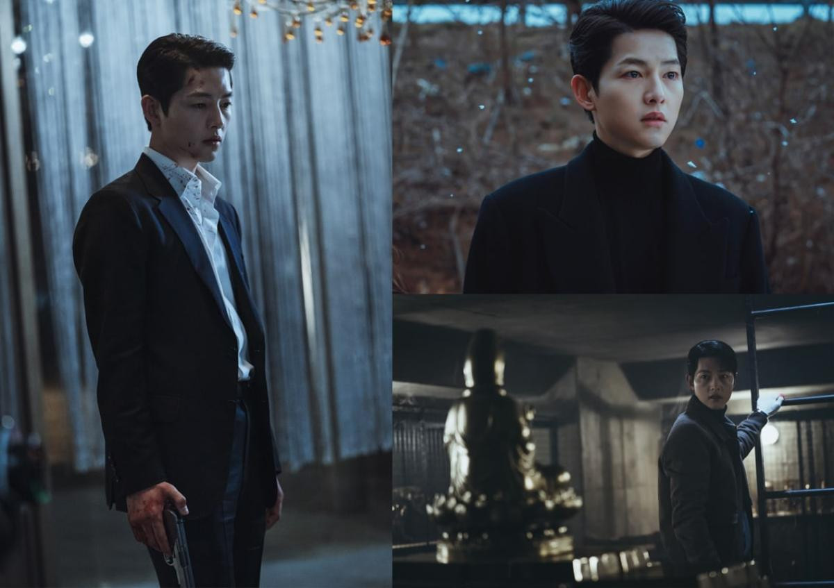 'Vincenzo': Ba cách Song Joong Ki dễ dàng đánh cắp trái tim bạn Ảnh 3