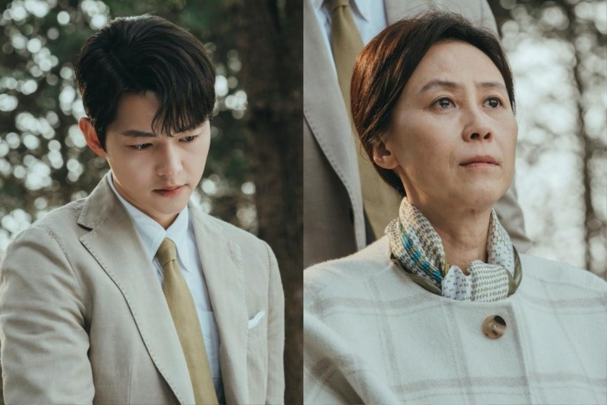 'Vincenzo': Ba cách Song Joong Ki dễ dàng đánh cắp trái tim bạn Ảnh 5