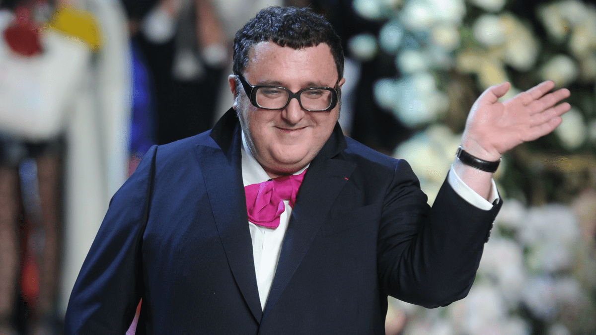 Nhà thiết kế Alber Elbaz qua đời vì mắc COVID-19 Ảnh 2